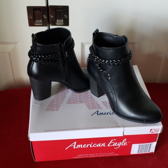 payless dress boots